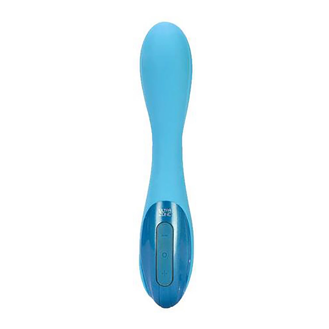 Infinity Rechargeable Silicone Intimate Device - Flexible & Waterproof - Anelma Infinity Wibrująca Maszyna Intymna z Funkcją Ładowania USB - vibraattori