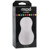 Doc Johnson Mood Exciter ULTRASKYN Blue Two-Way Stimulation System combines an ergonomic design for comfortable