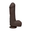 Doc Johnson The D ULTRASKYN 7" Anatomical Model with Suction Base Beige - Anelma sextoys