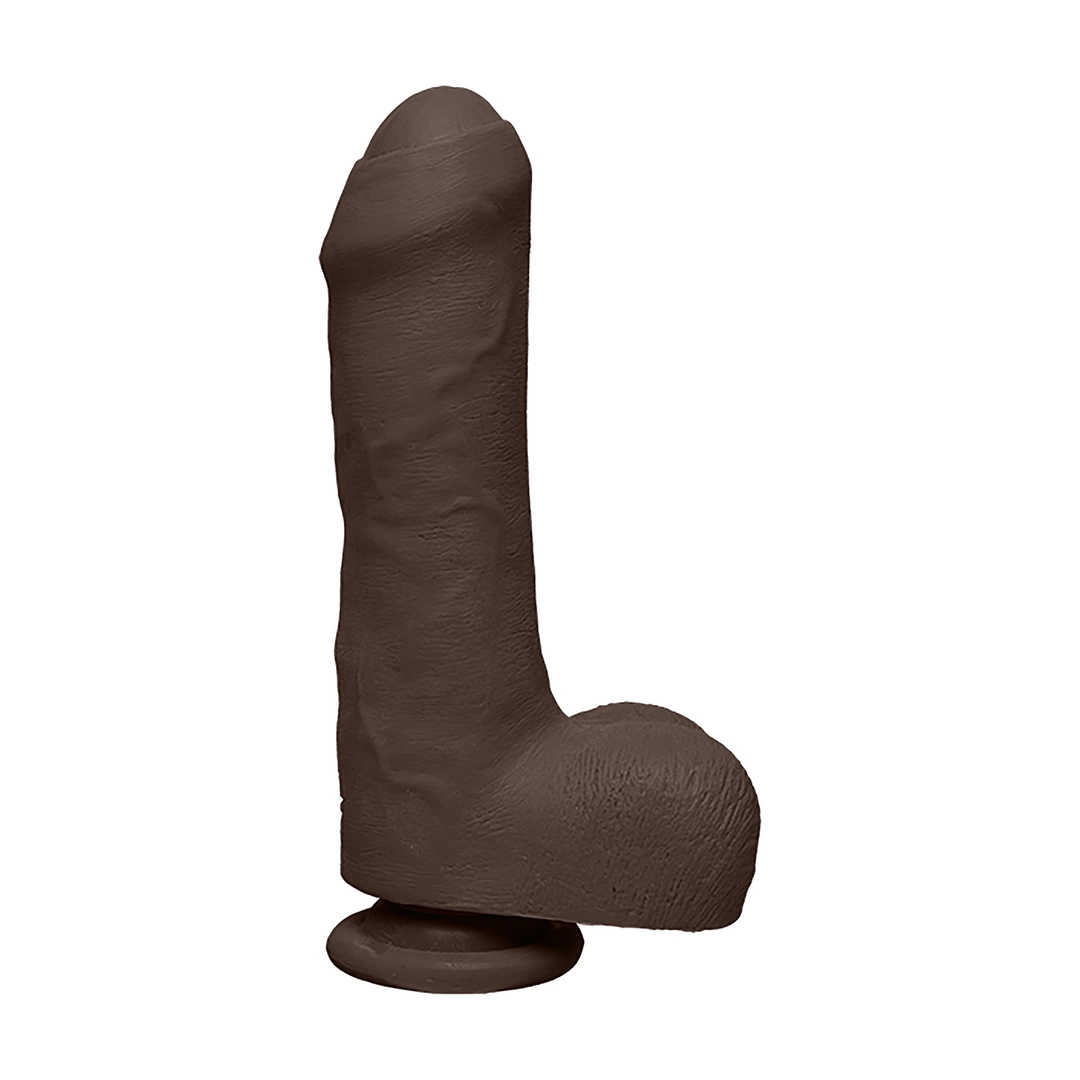 Doc Johnson The D ULTRASKYN 7" Anatomical Model with Suction Base Beige - Anelma sextoys