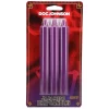 Doc Johnson Japanese Massage Candle Zestaw 3 fioletowych Å›wiec