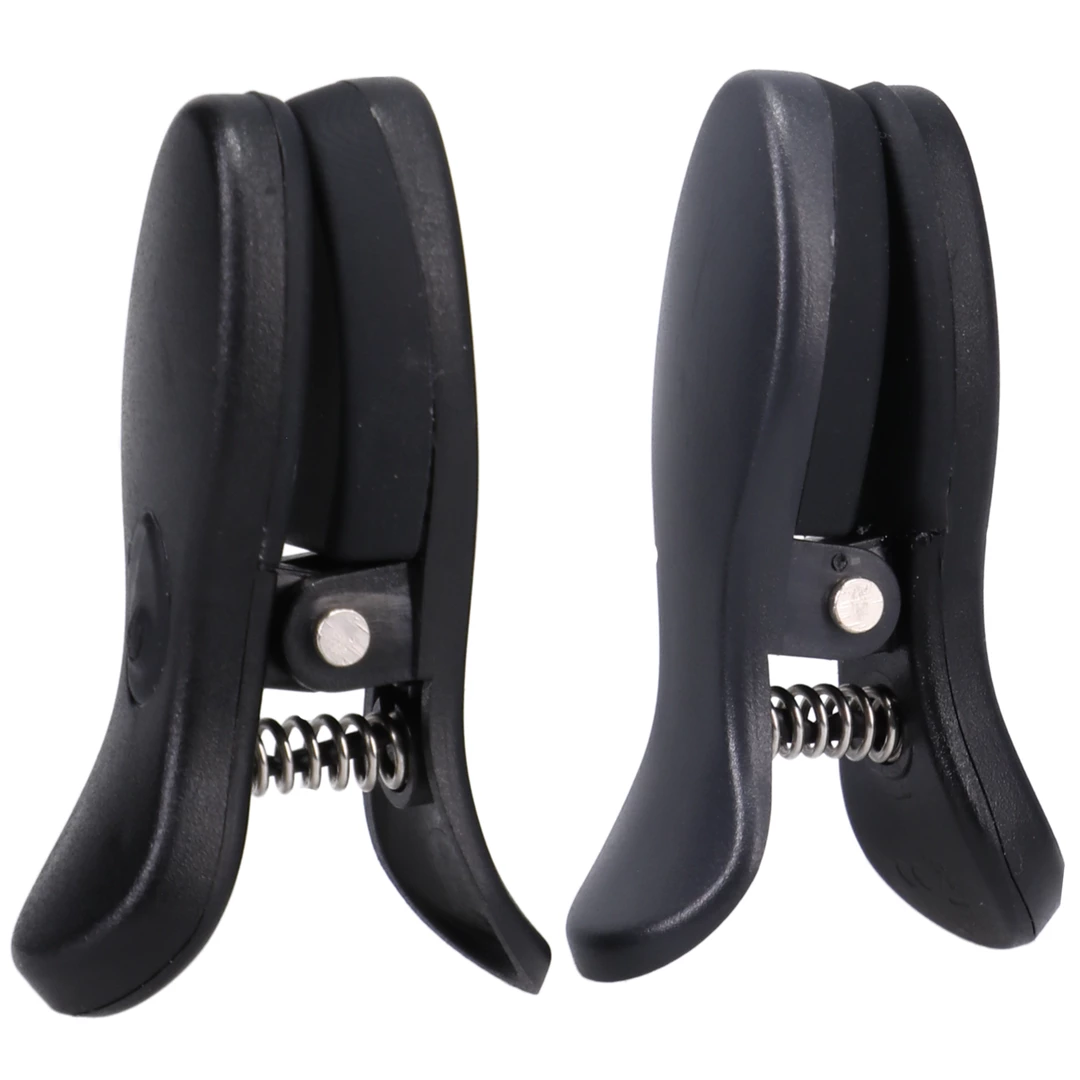 Doc Johnson Vibro Grippers Rechargeable Vibrating Clamps Doc Johnson Vibro Grippers Rechargeable Vibrating Clamps