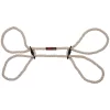 Doc Johnson Bind Tie lina konopna 6mm - mankiety do nadgarstkow i kostek