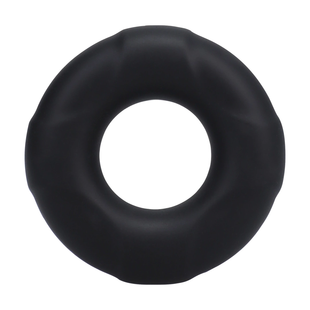 Rock Solid Lifesaver Silicone Ring - Flexible - Anelma sextoys