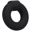 Rock Solid Mega Ring Adjustable Intimate Support Ring Black - Anelma sextoys