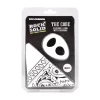 The Code Silicone Ring & Bandana Set White The Code Silicone Ring & Bandana Set White