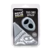 The Code Silicone Support Ring with Matching Grey Bandana