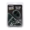 The Code Silicone Ring & Bandana Set Hunter Green