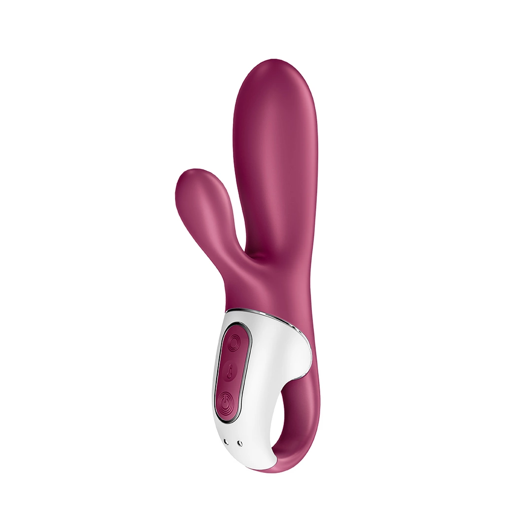 Satisfyer Hot Bunny - vibraattori