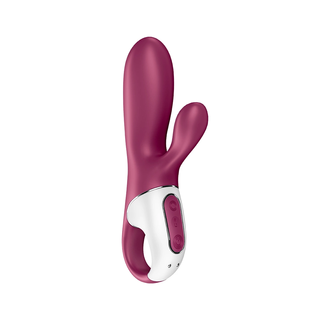 Satisfyer Hot Bunny – Podwójne (króliczki)