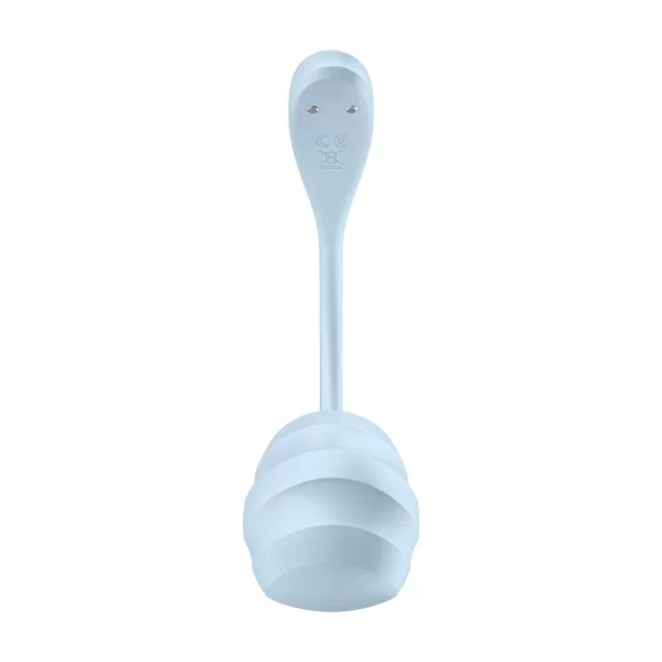 fioletowy - Anelma Satisfyer Smooth Petal Connect App – Do majtek