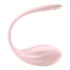 Satisfyer Ribbed Petal Connect App - Wearable Dual Vibrator - Anelma Satisfyer Ribbed Petal Connect - vibraattori