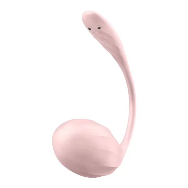 Satisfyer Ribbed Petal Connect App