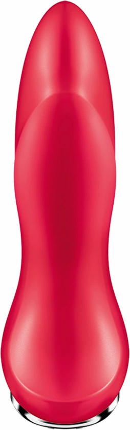 Satisfyer Rotator Plug 2+ Vibrating Anal Plug with App