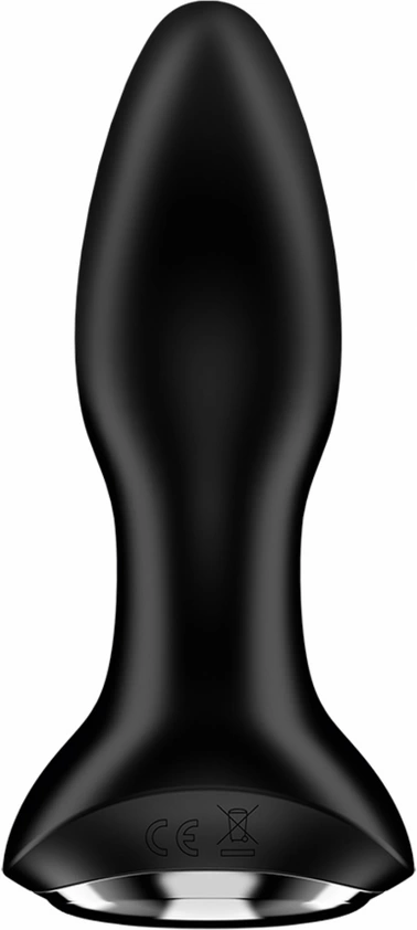 Satisfyer Rotator Plug 2+ Vibrating Plug App-Controlled