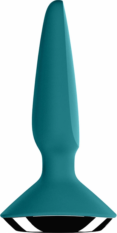 Satisfyer Plug-ilicious 1 - WibrujÄ…cy korek