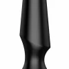 Satisfyer Plug-ilicious 2 Vibrating Anal Plug Berry Silicone
