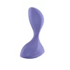Satisfyer Sweet Seal Vibrating Plug with App Control