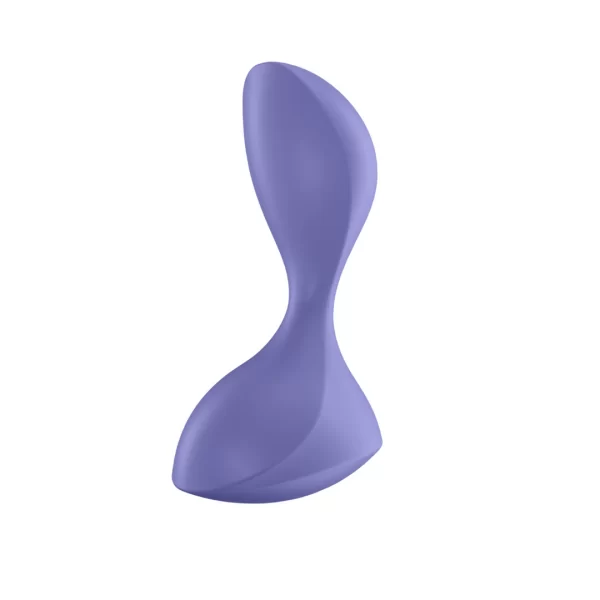 Satisfyer Sweet Seal Vibrating Plug with App Control