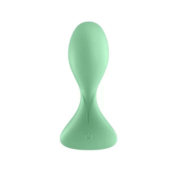 Satisfyer Trendsetter App-Controlled Vibrating Anal Plug