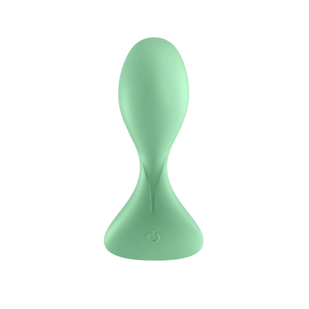 Satisfyer Trendsetter App-Controlled Vibrating Anal Plug