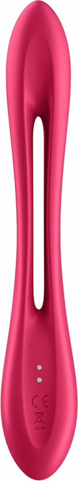 Satisfyer Elastic Joy Flexible Multi-Functional Silicone