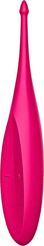 Satisfyer Twirling Fun precyzyjny stymulator punktowy USB - vibraattori