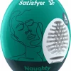 Satisfyer EGGCITED Naughty - Hydro-Active Flexible Intimate