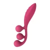 Satisfyer Tri Ball 1 – Wibratory luksusowe