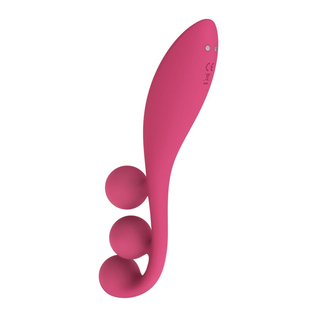 Satisfyer Tri Ball 1 Flexible Multi-Motor Intimate Device