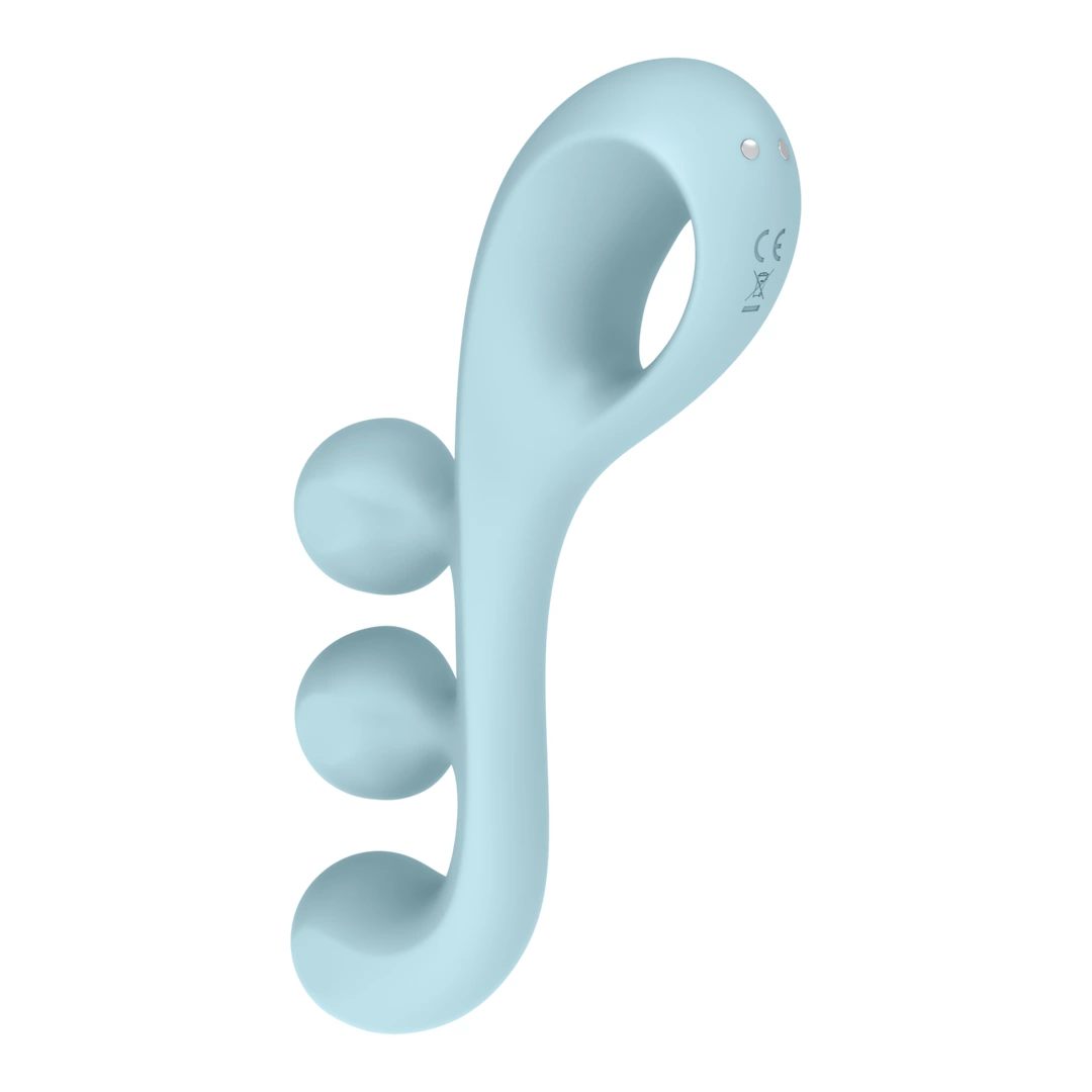Satisfyer Tri Ball 2 Multi-Function Silicone Vibrating