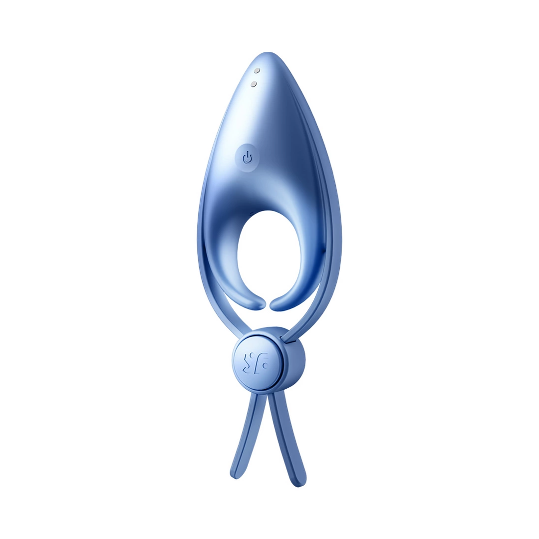 Satisfyer Sniper Adjustable Vibrating Ring - Anelma sextoys