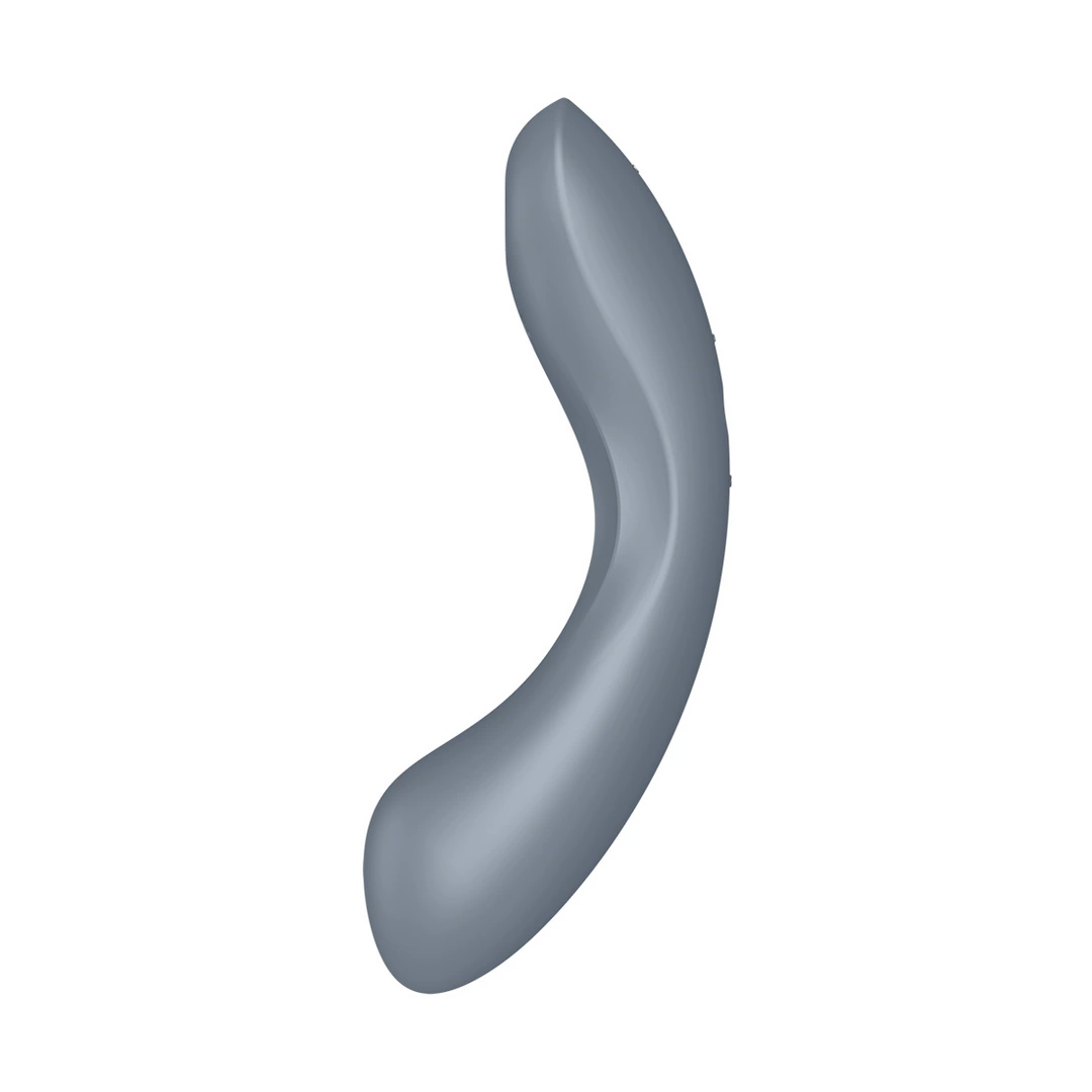 Satisfyer Dual Air Pulse – Wibratory zakrzywione