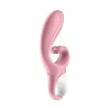 Satisfyer Hug Me - vibraattori - Anelma rabbit vibrator