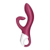 Satisfyer Embrace Me – Podwójne (króliczki)