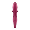 Satisfyer Embrace Me Dual Motor Flexible Silicone Vibrator