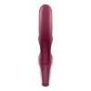 Love Me Dual Motor Silicone Intimate Massager Pink