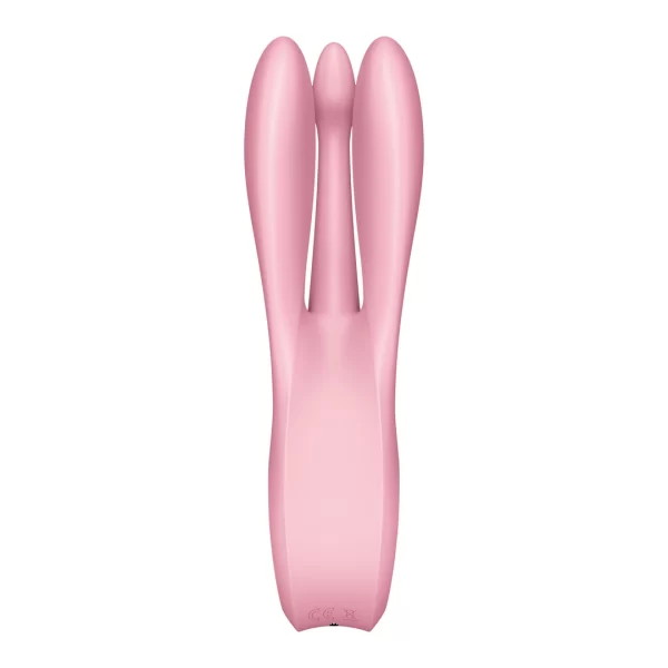 Satisfyer Threesome 1 Intimate Massage Device with 3 Motors