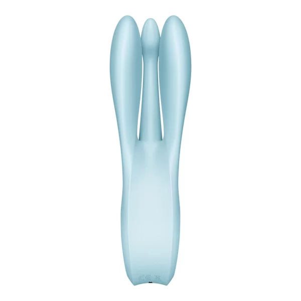 Satisfyer Threesome 1 Multi-Arm Rechargeable Intimate Device