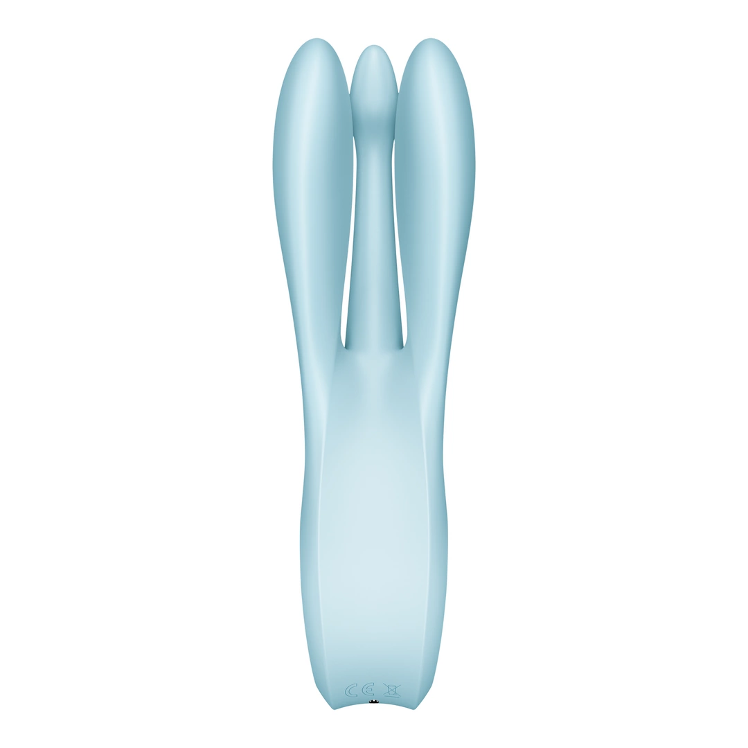Satisfyer Threesome 1 Multi-Arm Rechargeable Intimate Device