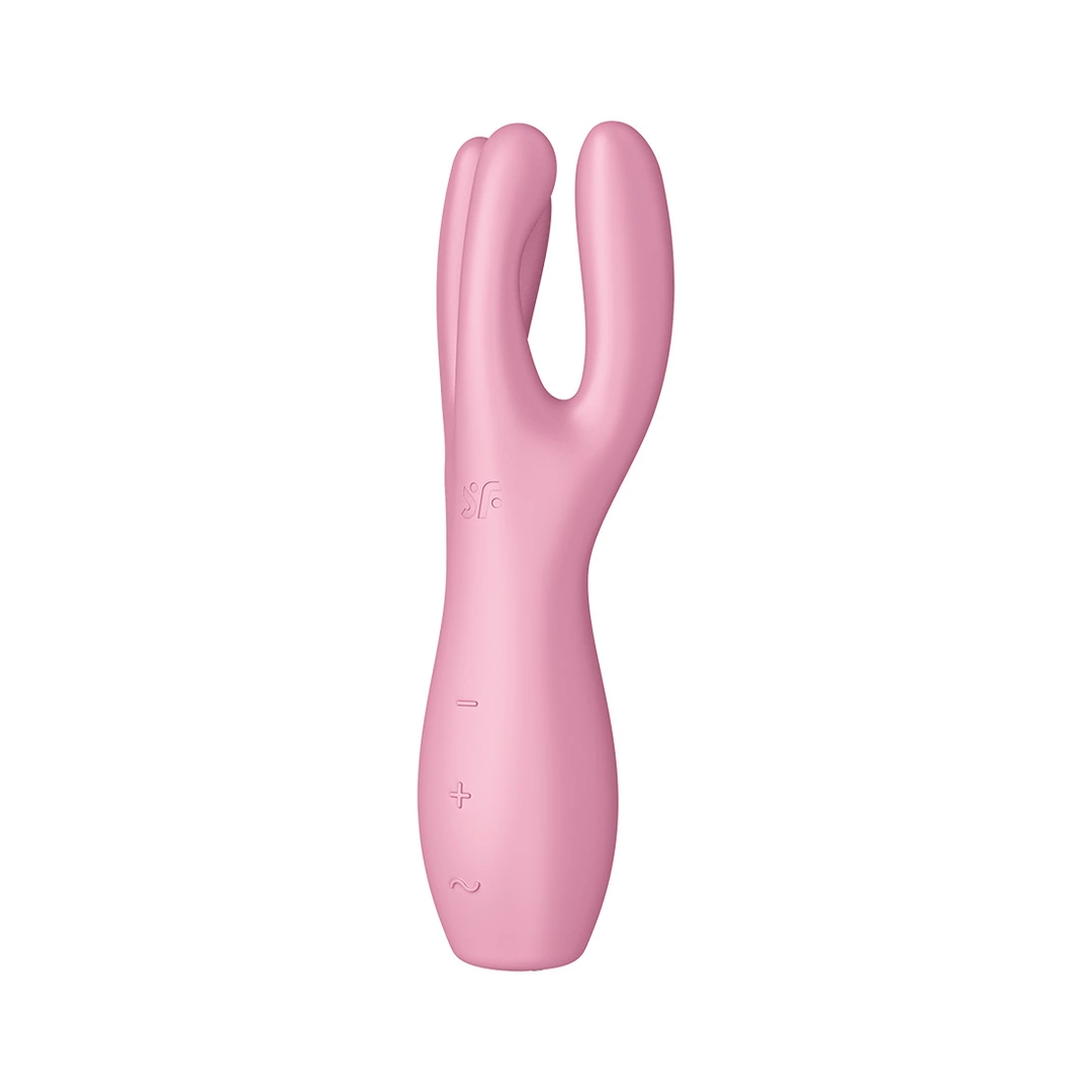 Satisfyer Threesome 3 - vibraattori