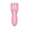 Satisfyer Threesome 4 – Stymulatory łechtaczki