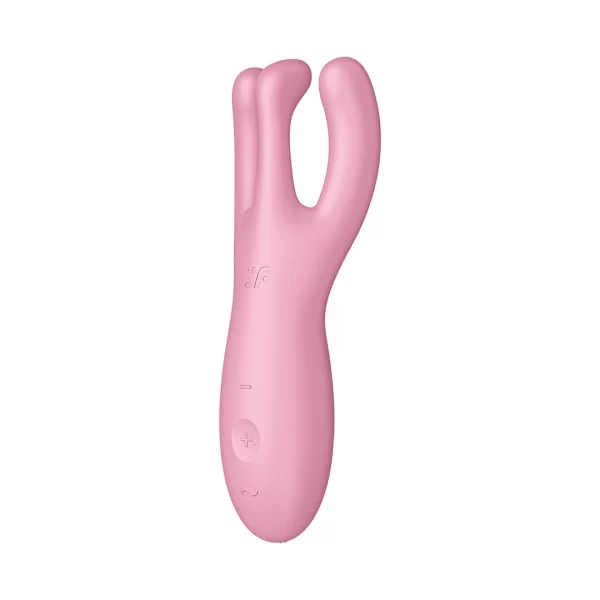 Satisfyer Threesome 4 - vibraattori