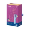 Satisfyer Threesome 4 - Model z 3 silnikami i aplikacją Bluetooth - Anelma stymulatory łechtaczki