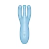 Satisfyer Threesome 4+ Lay-On Intimate Device with App - Anelma Satisfyer Threesome 4 – Stymulatory łechtaczki