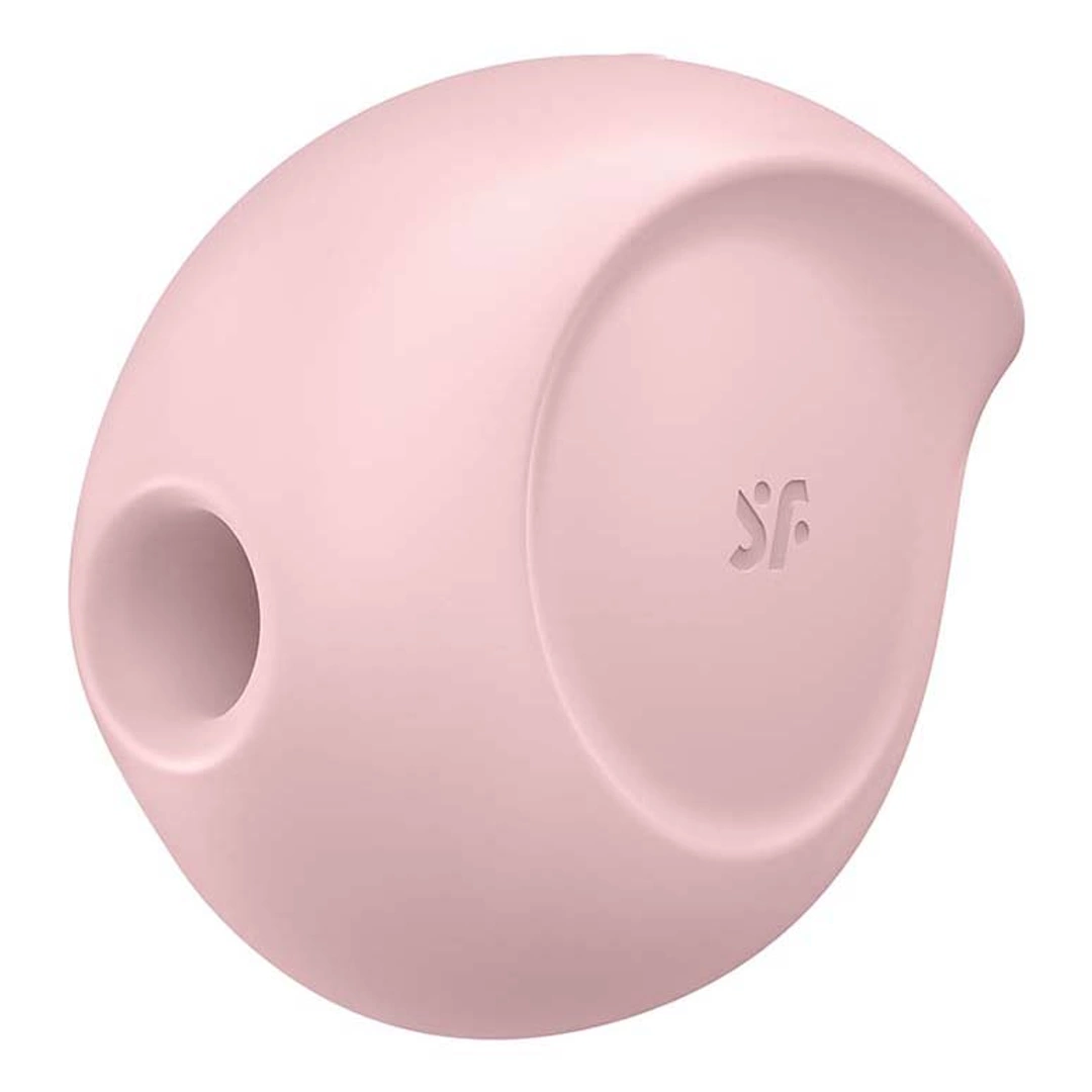 Satisfyer Sugar Rush Pulsacyjny model Air Pulse silikonowy - vibraattori
