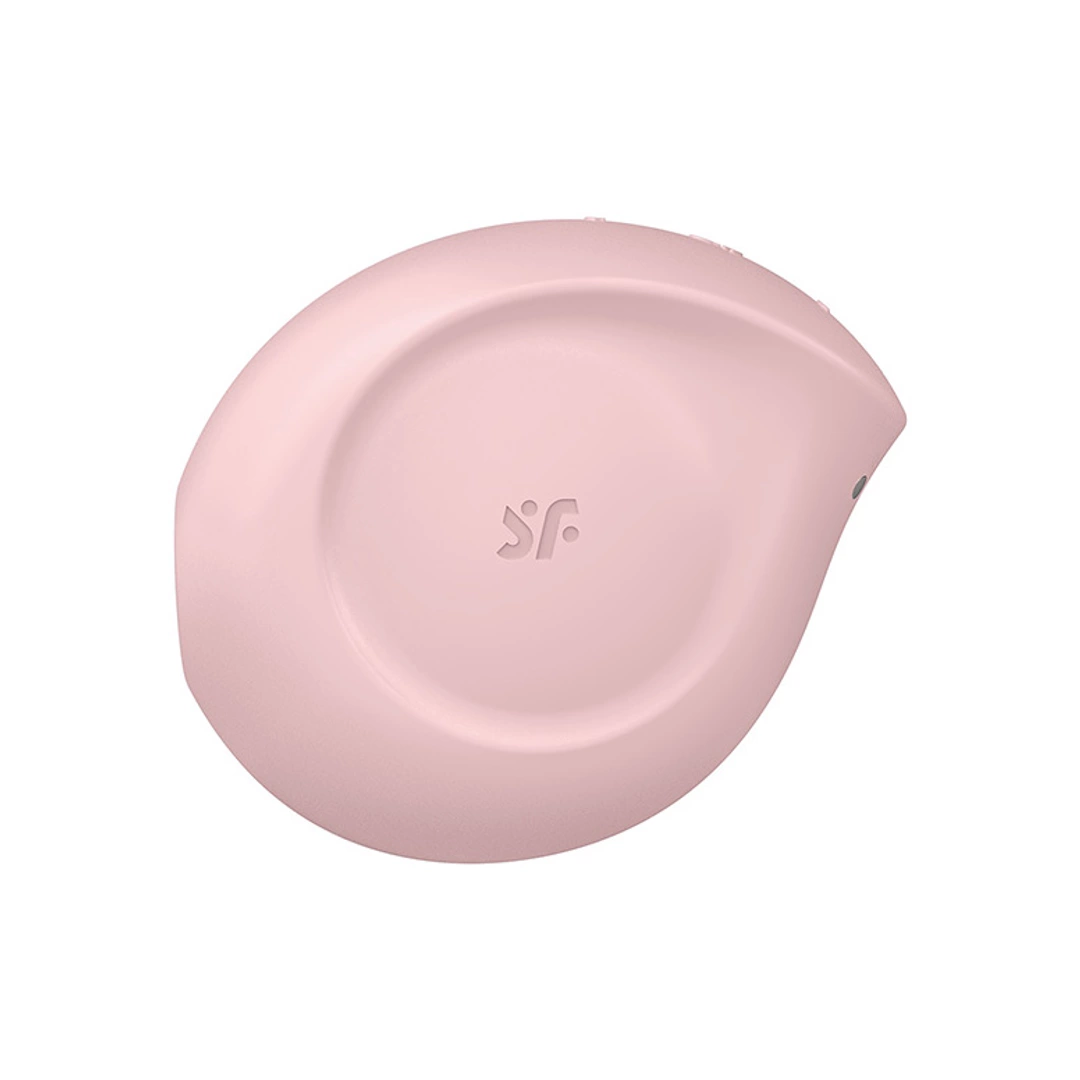 Satisfyer Sugar Rush Pulsacyjny model Air Pulse silikonowy