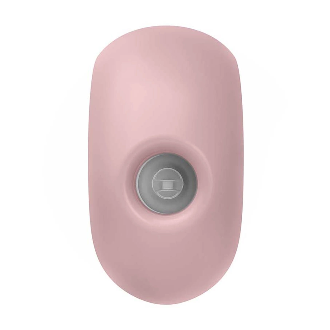 Satisfyer Sugar Rush Air Pulse Silicone Intimate System Pink