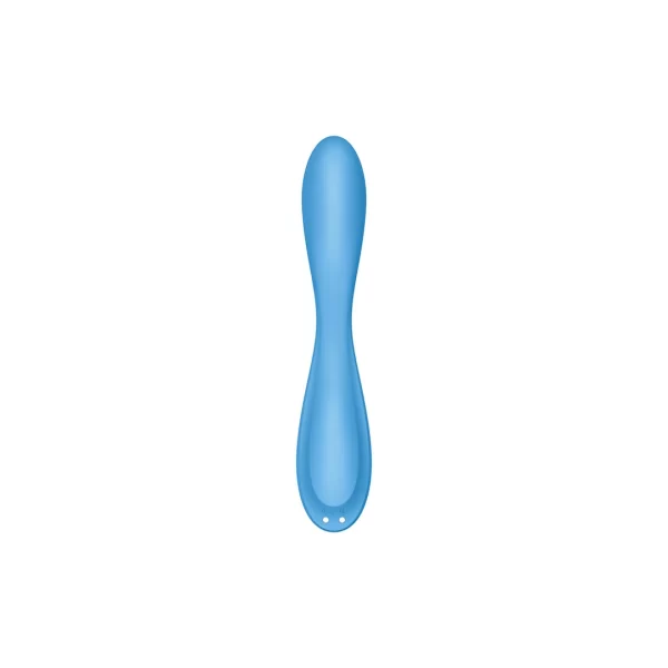Satisfyer G-Spot Flex 1 Flexible Silicone Intimate Machine