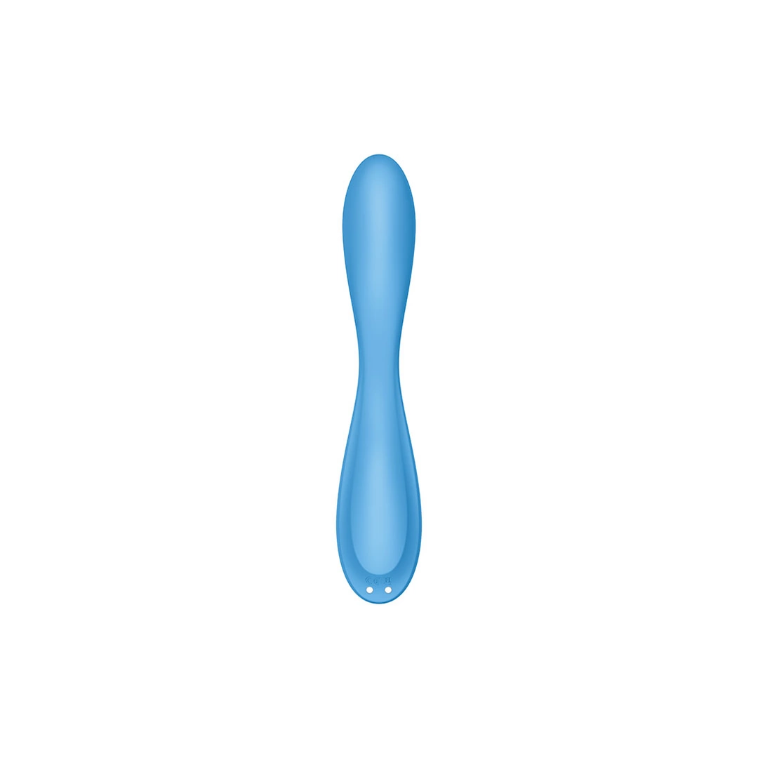 Satisfyer G-Spot Flex 1 Flexible Silicone Intimate Machine